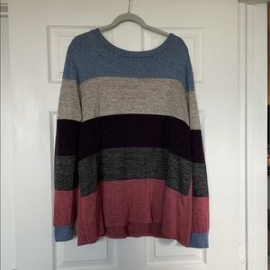 Chic Soul Sweater
